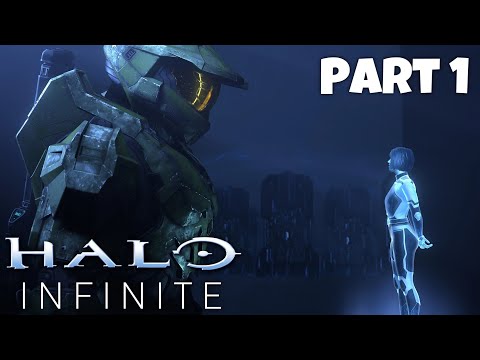 Halo Infinite Campaign