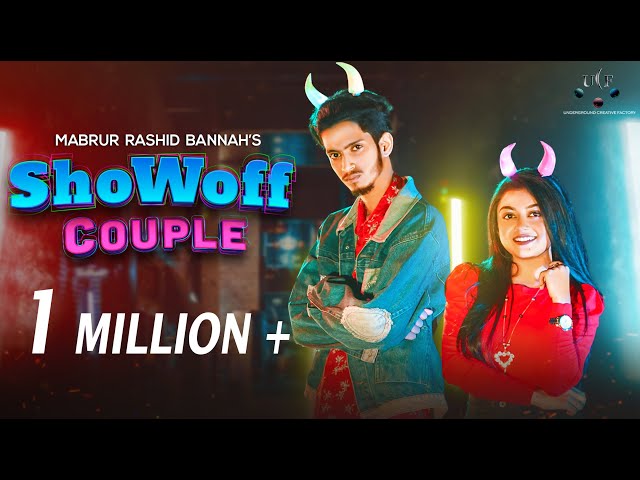 Bangla Natok "ShoWoff Couple"| ft. Prottoy Heron|Bangla Natok 2020|Alvee|Mabrur Rashid Bannah|Mahima