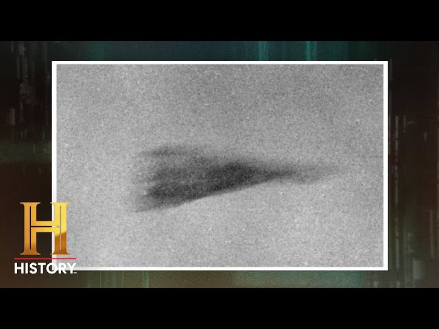 The Proof Is Out There: Startling Swedish UFO Photo (S4)