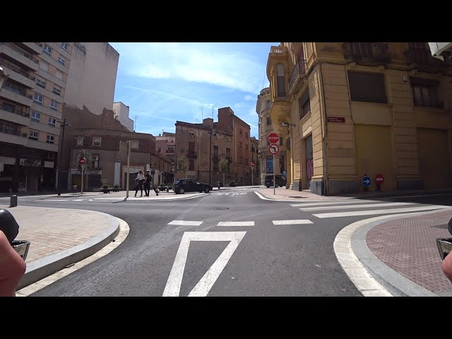 Spain Virtual Roadbike Training Camp 2021🚴‍♀️🌞💨 Day 1 Part 3 Ultra HD