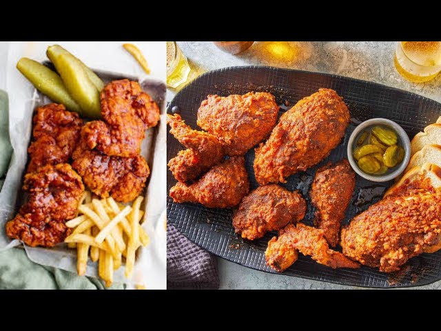 Sizzle & Spice: Nashville Hot Chicken Recipe