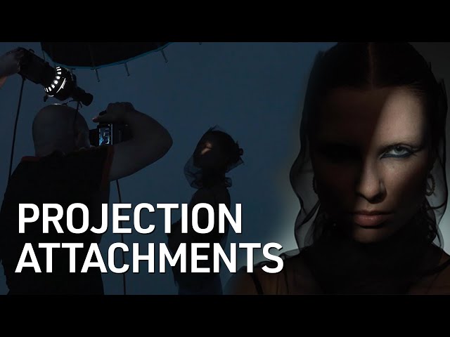 Transform Your Photography: How to Use Projection Attachments for Stunning Effects 📷