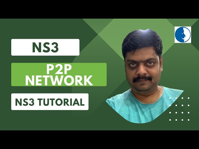 Point to Point Network in NS3 | NS3 Tutorial 1