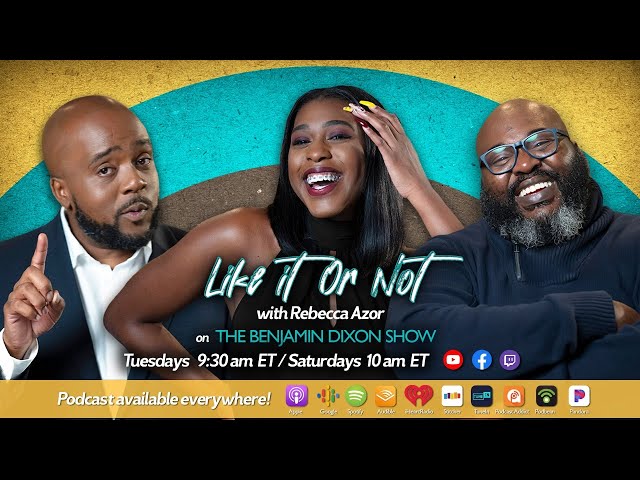 Like It Or Not July 11 | Tulsa Massacre Reparations Dismissed | Jamie Foxx Seen | Marches for Haiti