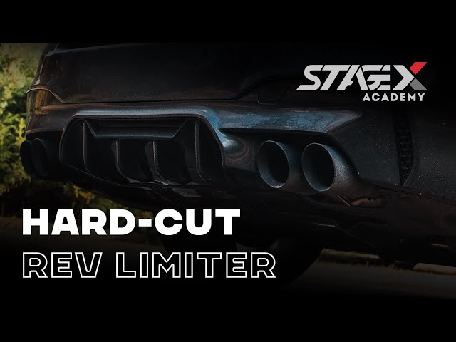 Hard-cut Rev Limiter || StageX Academy || EPISODE 8