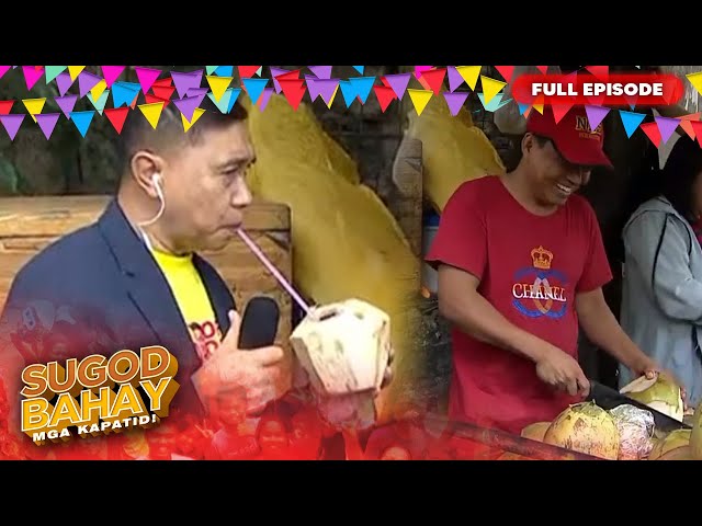 May forever sa buko?! 🤔 | SUGOD BAHAY MGA KAPATID | EAT BULAGA | Feb. 02, 2024