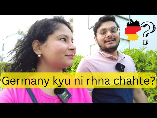Why Indians Are Leaving Germany? | Reasons why Indians are leaving Germany? | Life In Germany