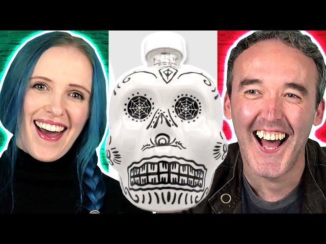 Irish People Try Mexican Alcohol