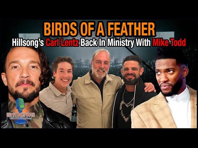 Birds Of A Feather: Hillsong’s Carl Lentz Back In Ministry With Mike Todd