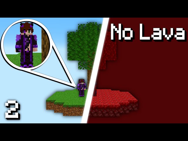 How 1 Tree Got Me to the Nether