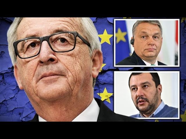 EU TO IMPLODE: Experts Warn Brussels Must Change or Die!!!