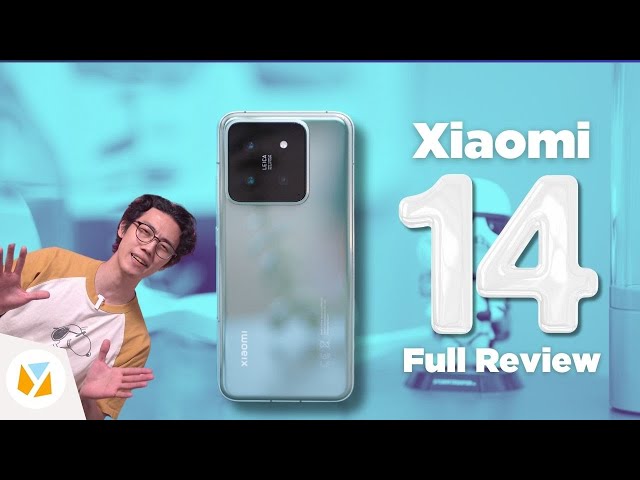 Xiaomi 14 Review