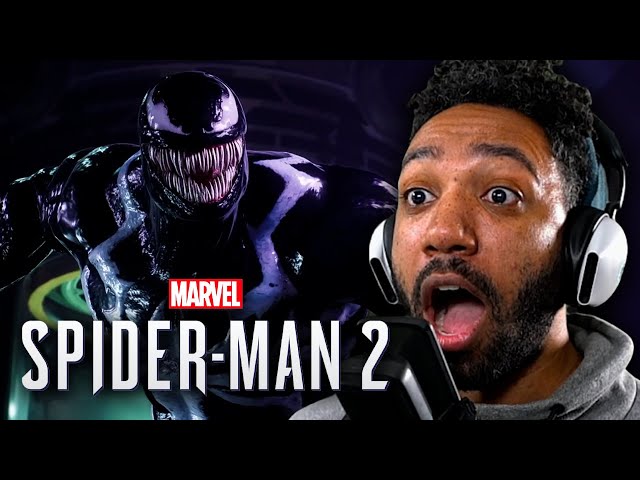 VENOM Has Entered the Chat!  - Spider-Man 2 Episode #13