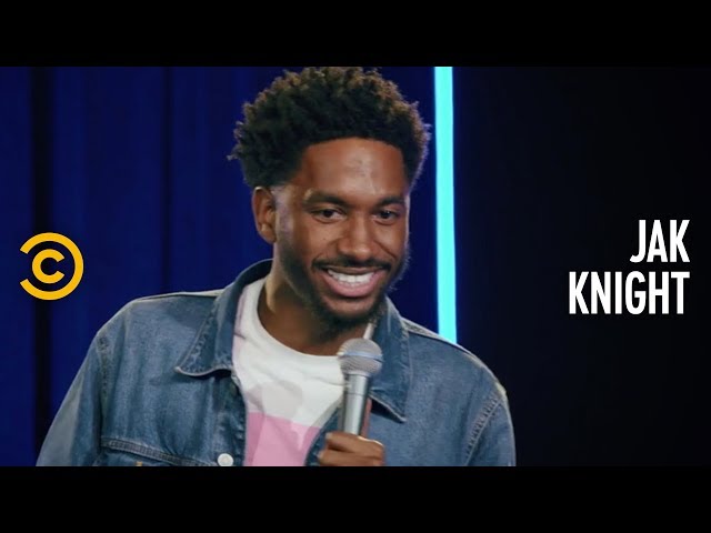 What Young Guys Screw Up During Sex - Jak Knight - Stand-Up Featuring