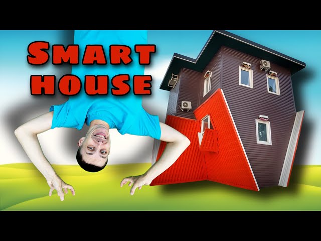 Smart house sistem by Demariki 🏡😀😀