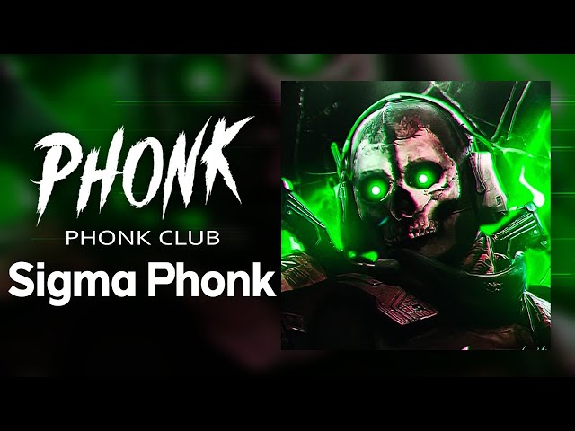 1 HOUR SIGMA PHONK ※ Aggressive Drift Phonk ※ Сборник сигма фонк треков