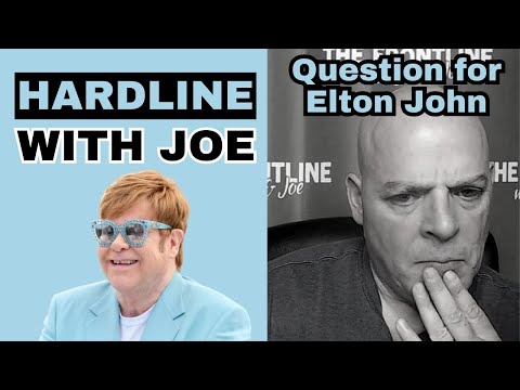 HARDLINE with Joe
