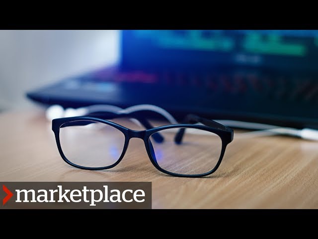 Why you don't need blue light lenses: Hidden camera investigation (Marketplace)