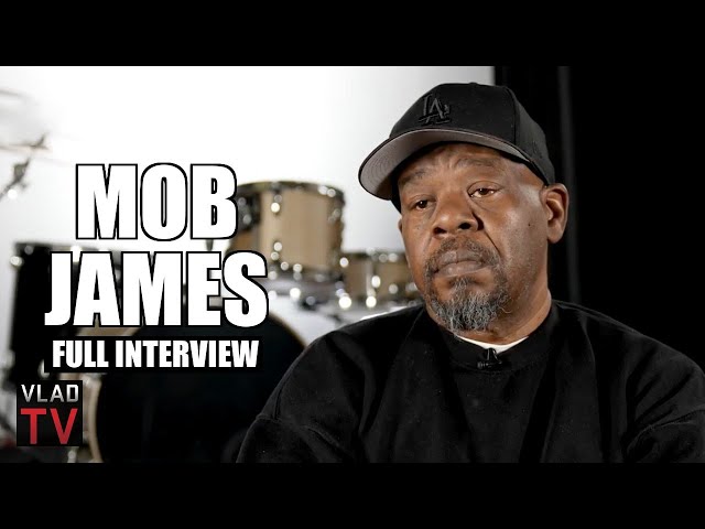 Mob James (Full Interview)