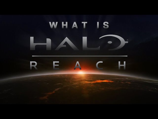 What Is: Halo Reach – MCC on PC Primer Series