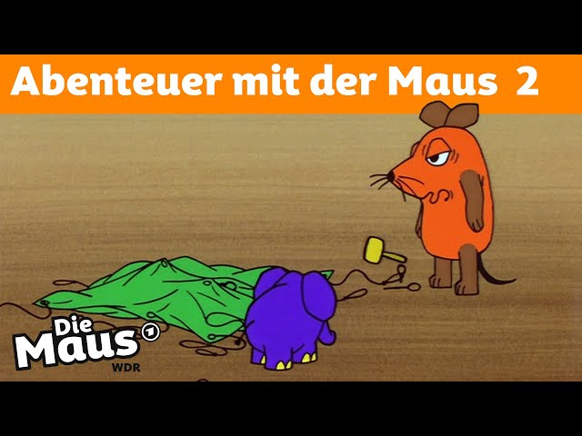MausSpots (Folge 02) | DieMaus | WDR