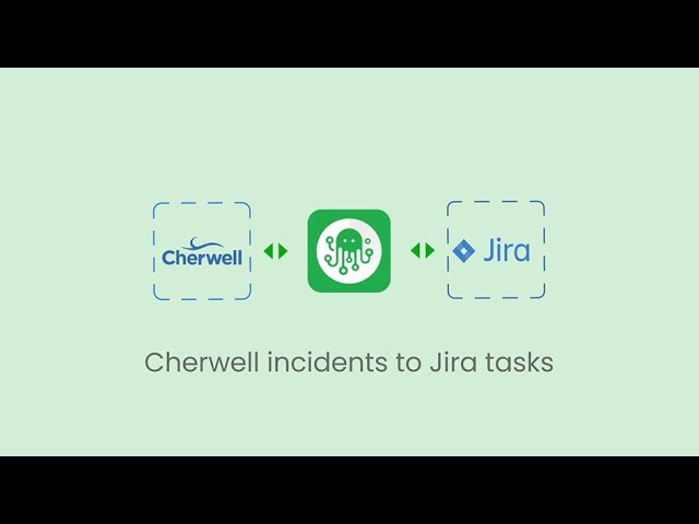 How to Integrate Jira and Cherwell?