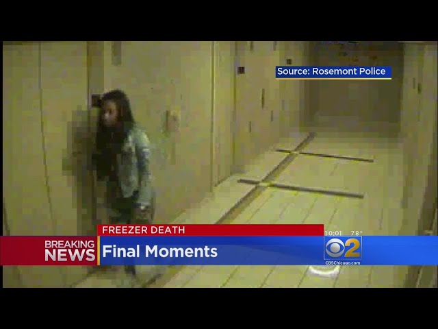 Final Moments Of Kenneka Jenkins Seen On Video
