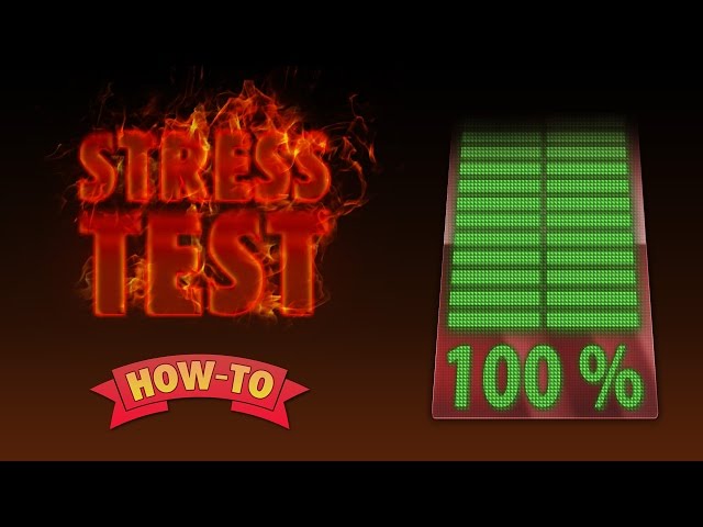 How To Stress Test your CPU with Prime95 & IntelBurnTest