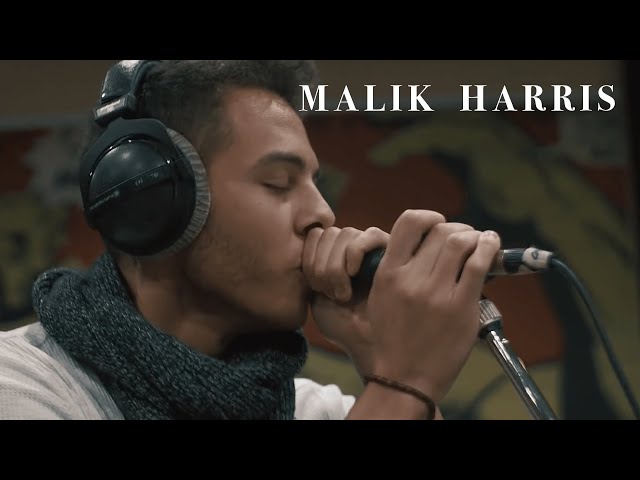 Malik Harris - Pleasure & Pain (Live Version)