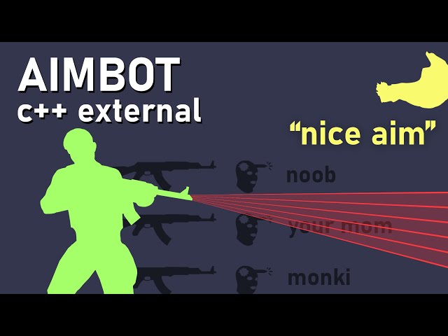 MAKE AIMBOT IN 10 MINUTES