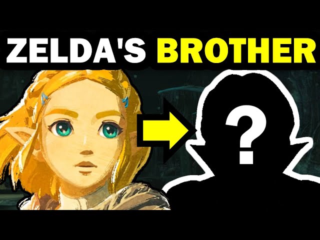 The Zelda character Nintendo forgot about