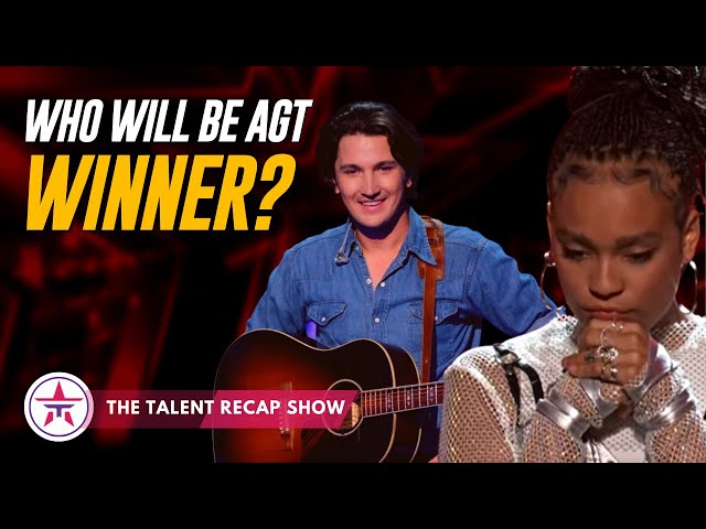 Who Will WIN America's Got Talent 2022? Prediction Time | w/ Piff The Magic Dragon & Preacher Lawson