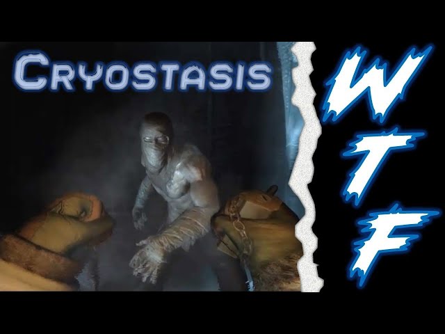 WTF Was "Cryostasis: Sleep of Reason" In 2008? | Exploring Abandonware Horror Videogames