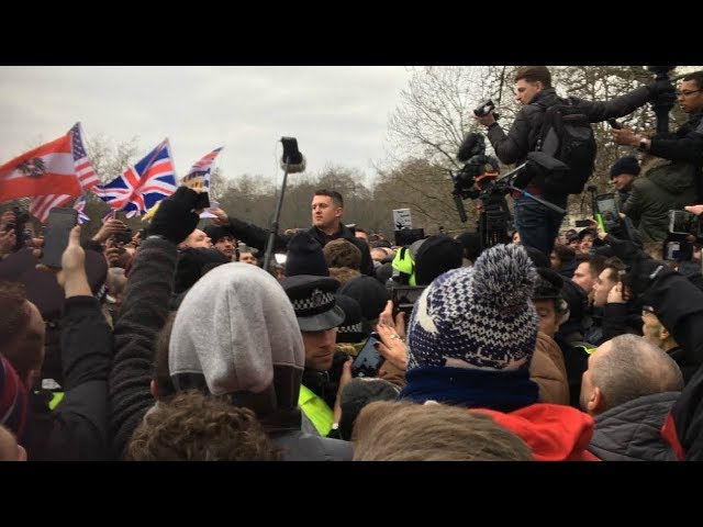 A Free Speech Rebellion is Brewing in Britain!!!