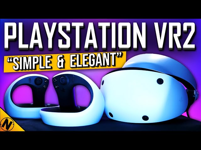 Sony PlayStation VR2 - Next Generation of Virtual Reality | Review