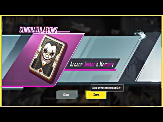 NEW X-SUIT ARCANE JESTER CRATE OPENING | NEW JOKER AND BLOOD REVEN X-SUIT CRATE OPENING| PUBG MOBILE