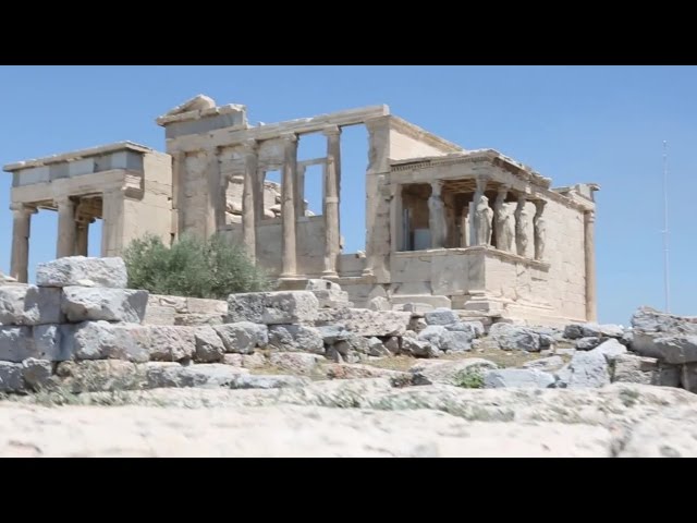 Sightseeing in Athens | Condé Nast Traveler