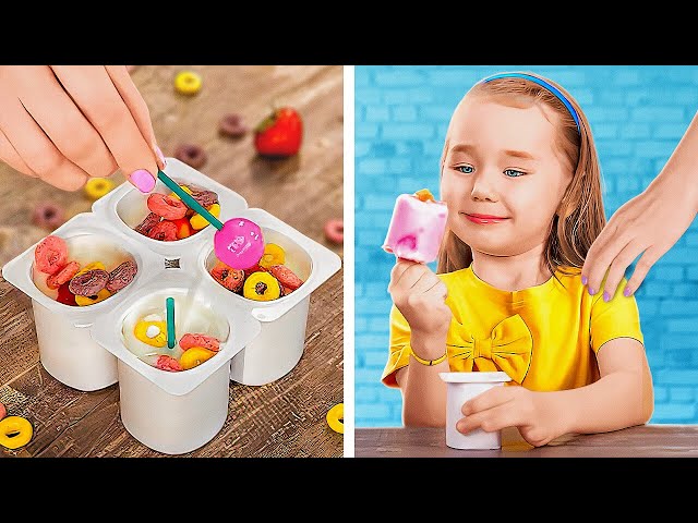 Parenting Tips To Build Strong Connection 💑 Cool DIYs, Helpful Hacks And Cute Crafts For Your Kids