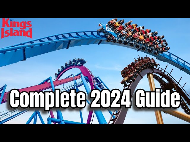 Kings Island 2024 Guide & Review - What You Need to Know Before Visiting
