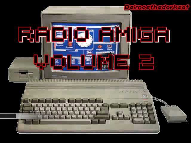 Radio Amiga Volume 2