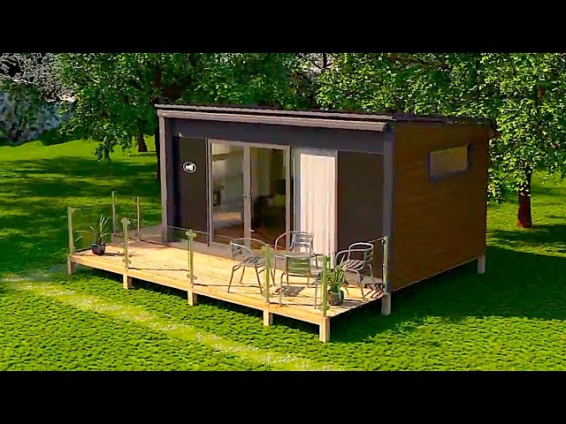 3 Next-Level Granny Pods You’ll Want to Live In
