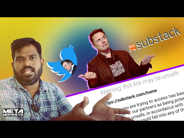 Substack vs Twitter