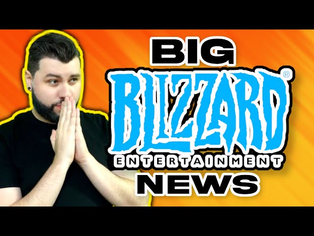 Tasteless Has A Lot To Say About The Big Blizzard News...
