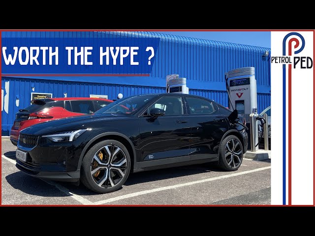 The Polestar 2 sets a high bar for other EVs to aim for ! [Range, Road & Track Test]