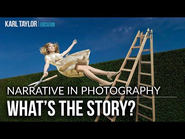 How to Tell Stories With Your Camera