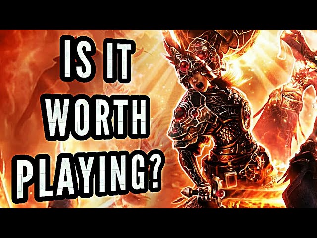 Why You Should Play Grim Dawn in 2020