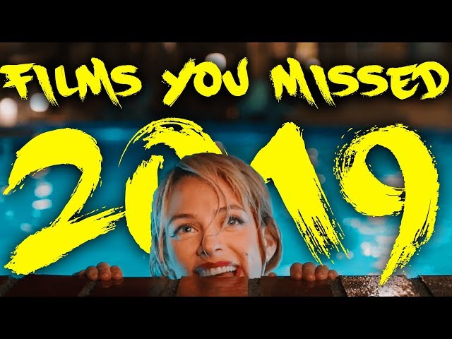 Overlooked Movies of 2019