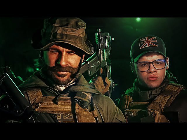 SÓ BALINHA COM O PRICE! - Call of Duty Modern Warfare 3