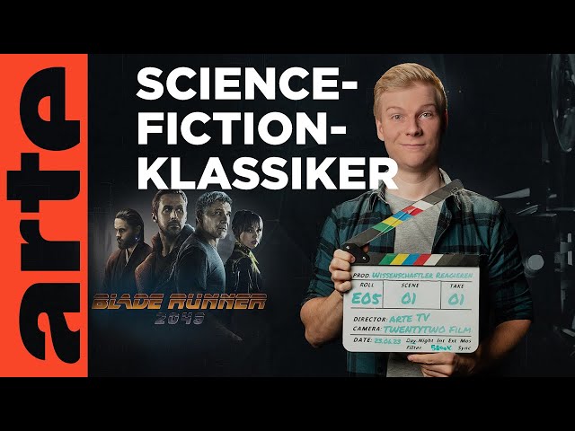 Wie realistisch ist "Blade Runner"? | Wissenschaftlich analysiert | ARTE Best Of Twitch