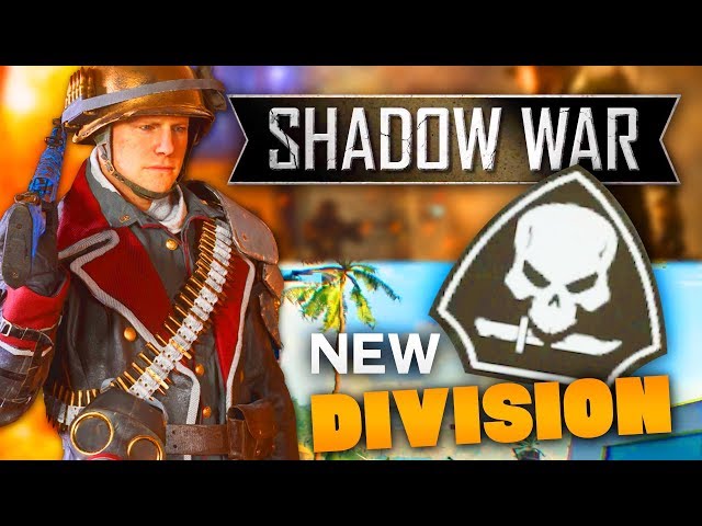 NEW COMMANDO DIVISION Update + DLC 4 // New COD WW2 Division, Basic Training & DLC